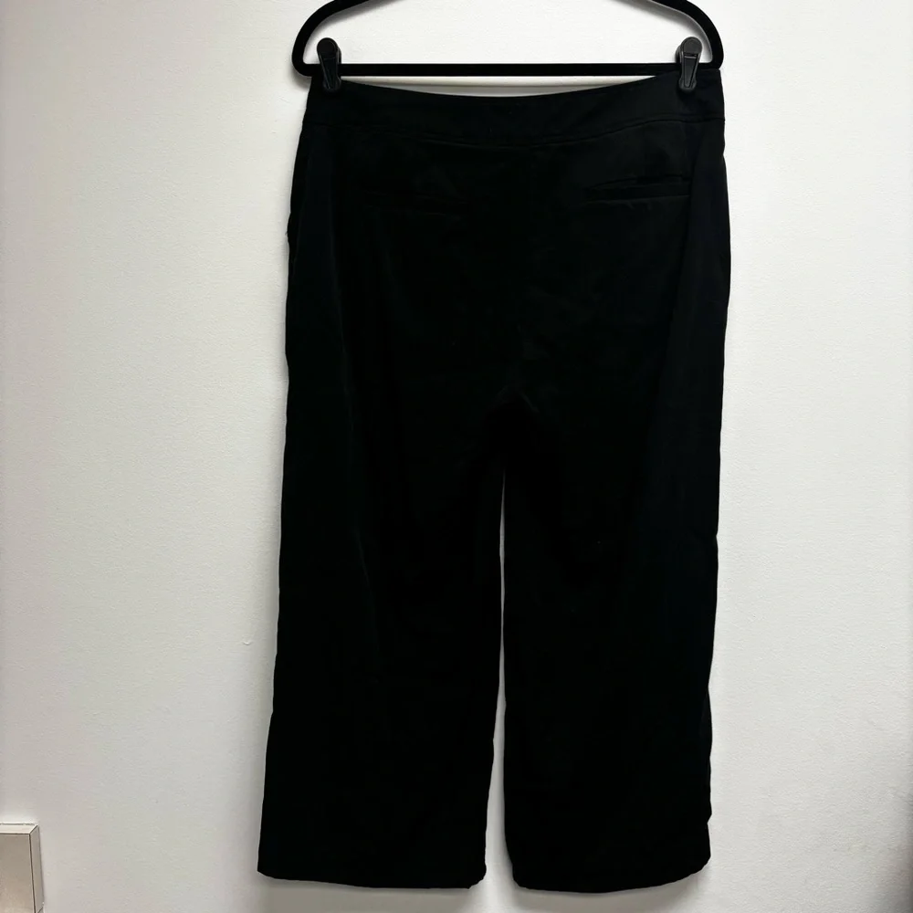 Eileen Fisher Tencel Wide Leg Pants